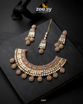 Prestige Necklace - House Of Zarish