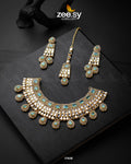 Prestige Necklace - House Of Zarish