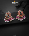 Mayuri Earings - House Of Zarish