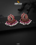 Mayuri Earings - House Of Zarish