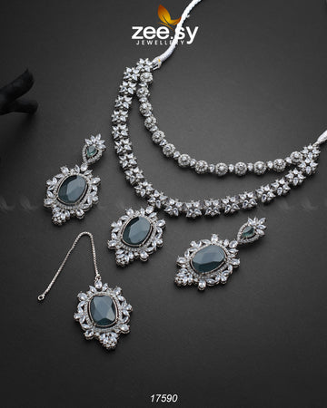 Treasure Necklace - House Of Zarish