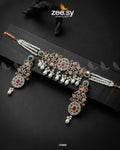 Meerub Necklace - House Of Zarish
