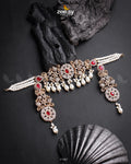 Meerub Necklace - House Of Zarish