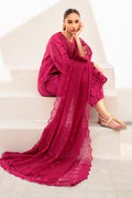 Baroque | Luxury Pret 24 | LAWN UF 668 - House Of Anaya
