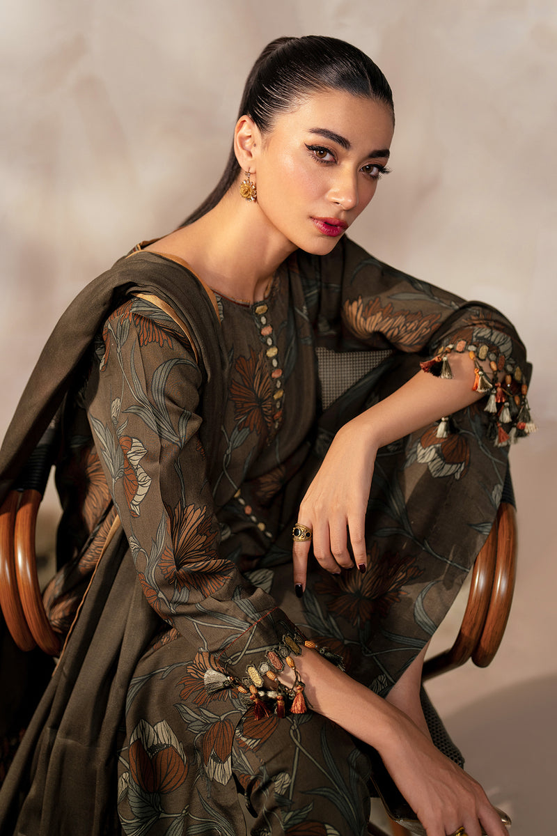 Baroque | Luxury Pret 24 | UF-4028