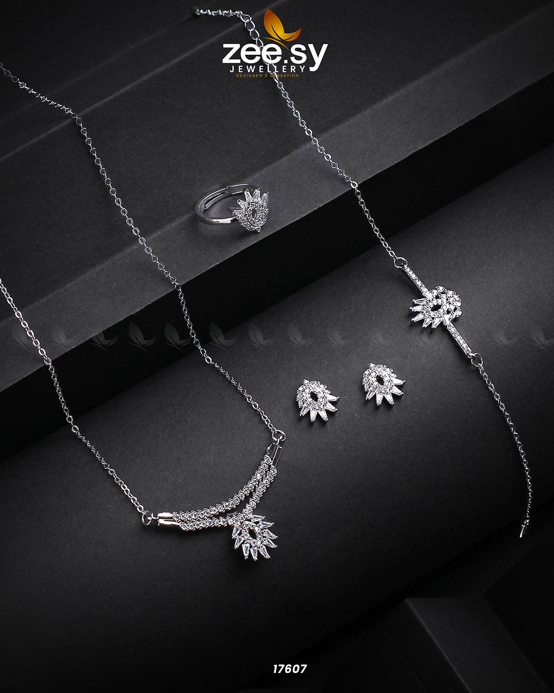 Mirage Necklace - House Of Zarish