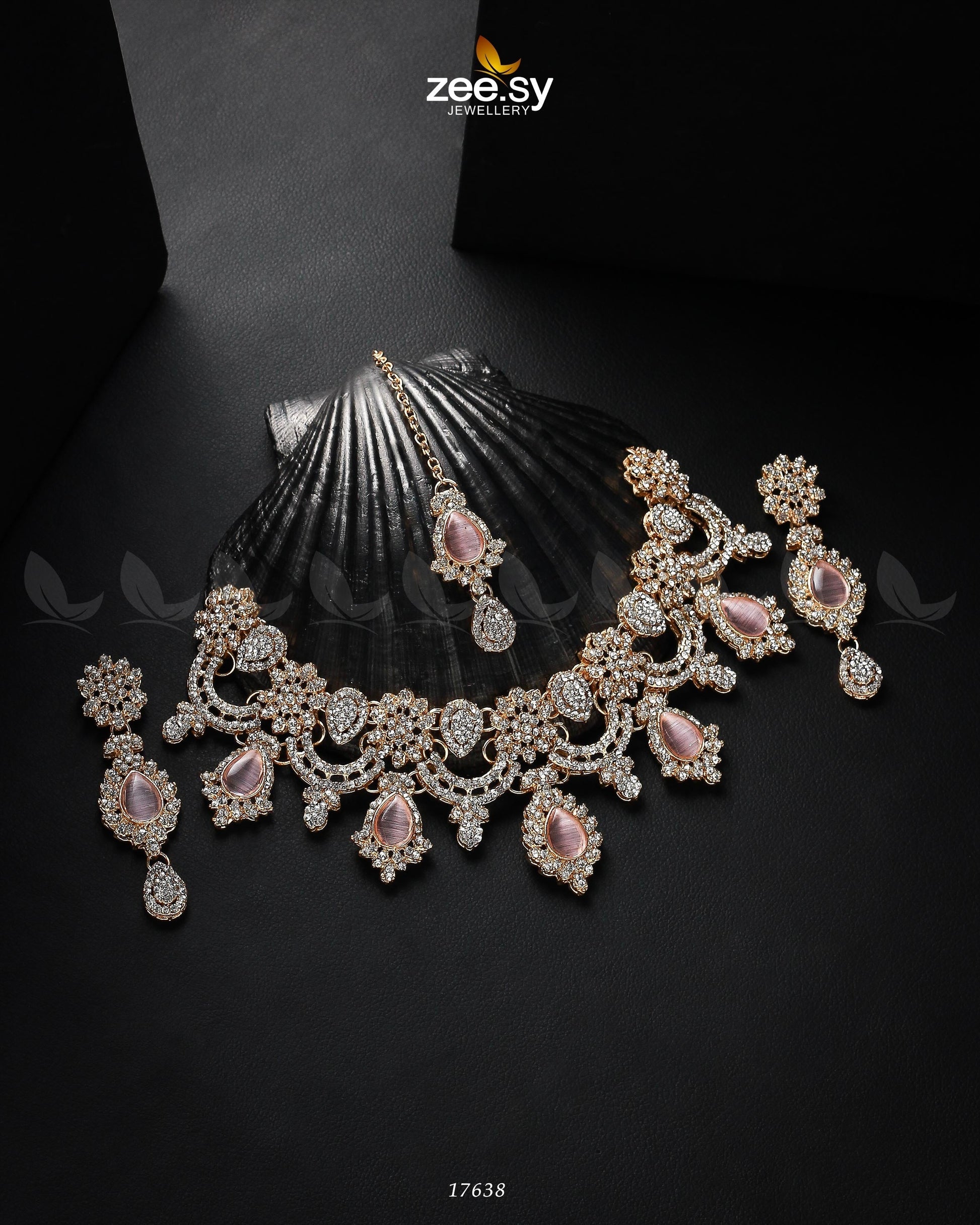 Galactic Necklace - House Of Zarish