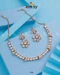 Textured Necklace - House Of Zarish
