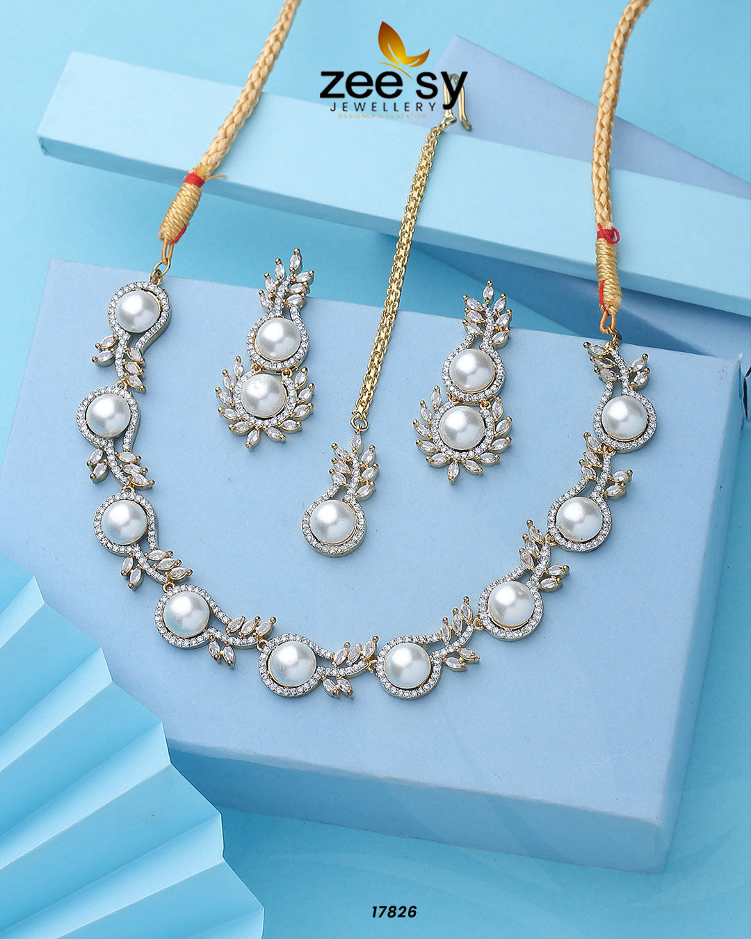 Bella's Necklace - House Of Zarish