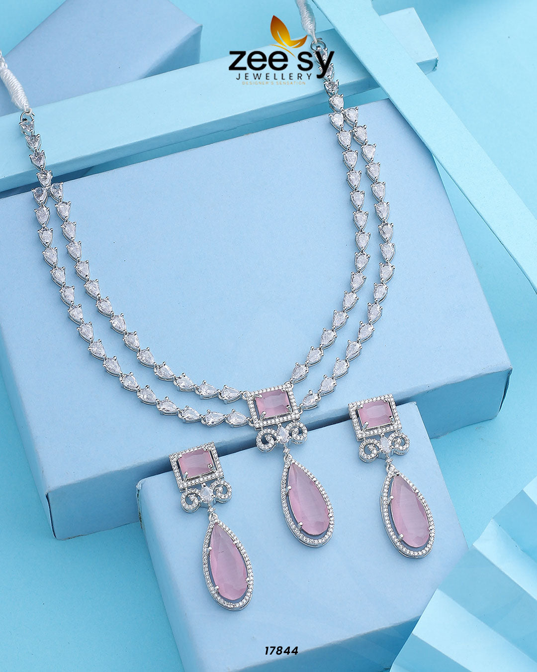Unique Necklace - House Of Zarish