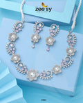 Rosalinda Necklace - House Of Zarish