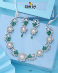 Rosalinda Necklace - House Of Zarish