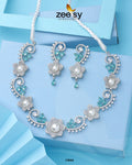 Rosalinda Necklace - House Of Zarish