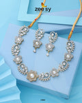 Rosalinda Necklace - House Of Zarish