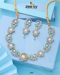 Rosalinda Necklace - House Of Zarish
