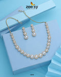 Chiamaka Necklace - House Of Zarish