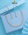 Chiamaka Necklace - House Of Zarish