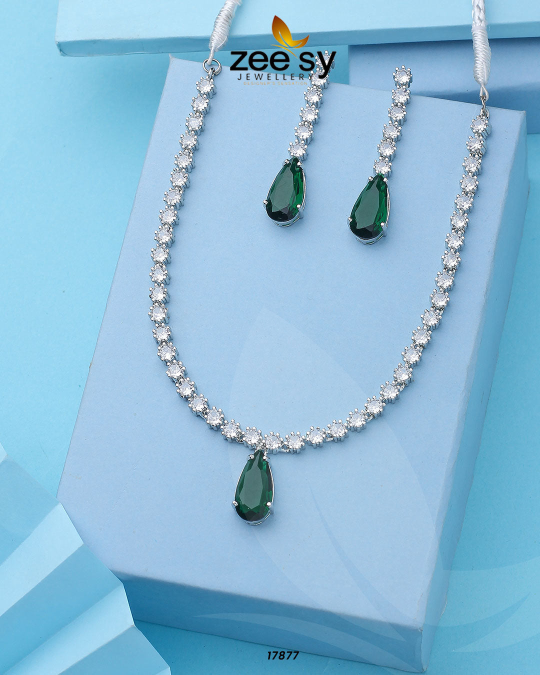 Raffealla's Necklace - House Of Zarish