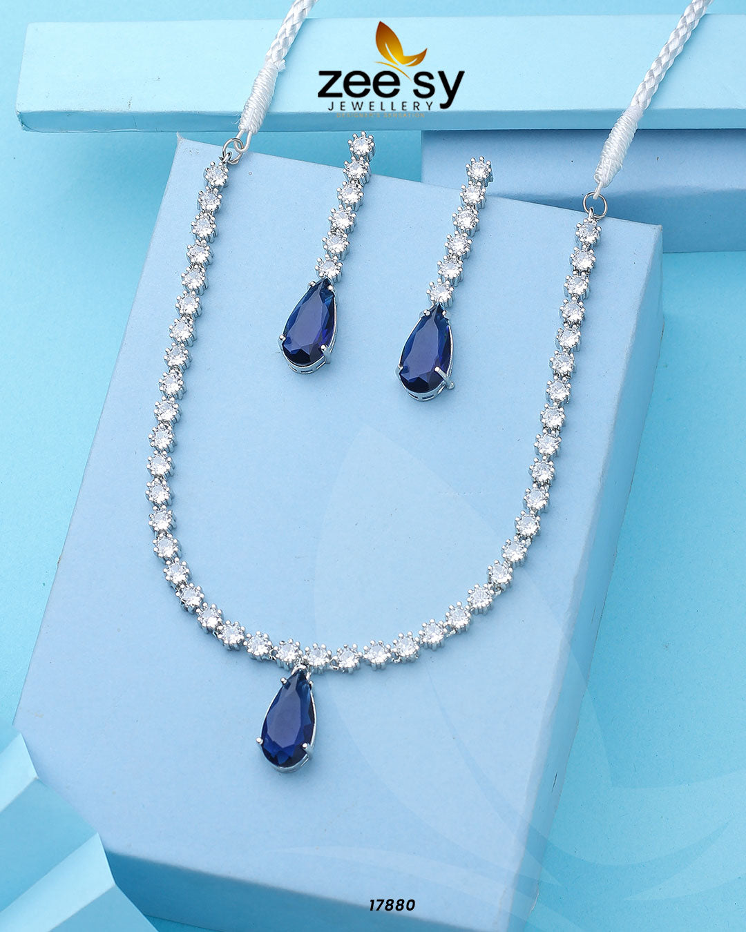 Raffealla's Necklace - House Of Zarish