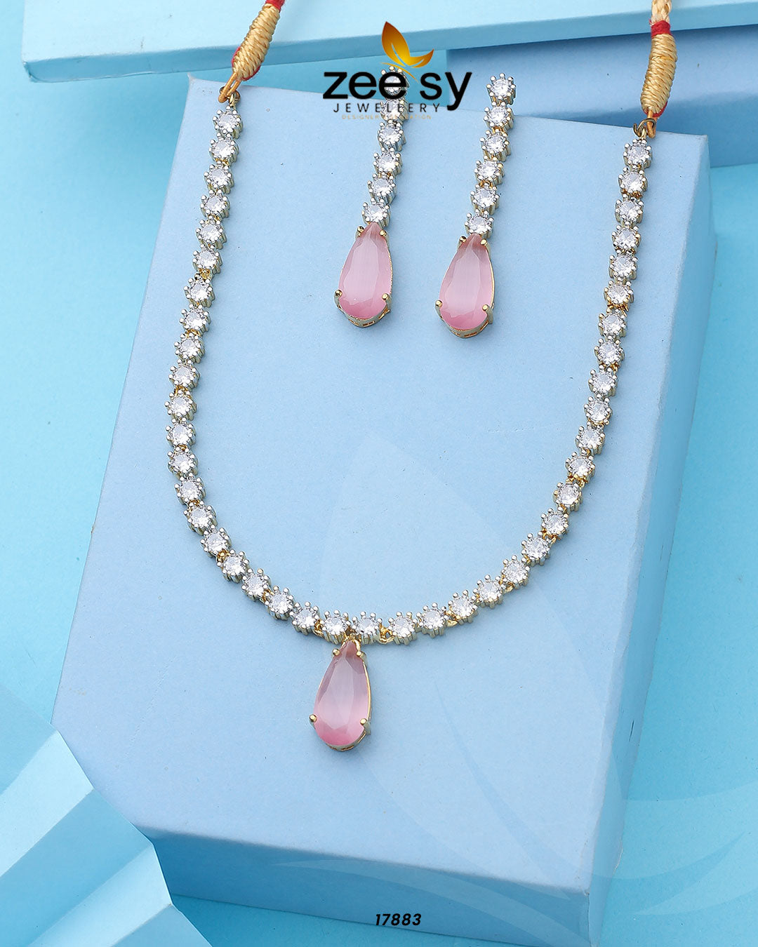 Raffealla's Necklace - House Of Zarish