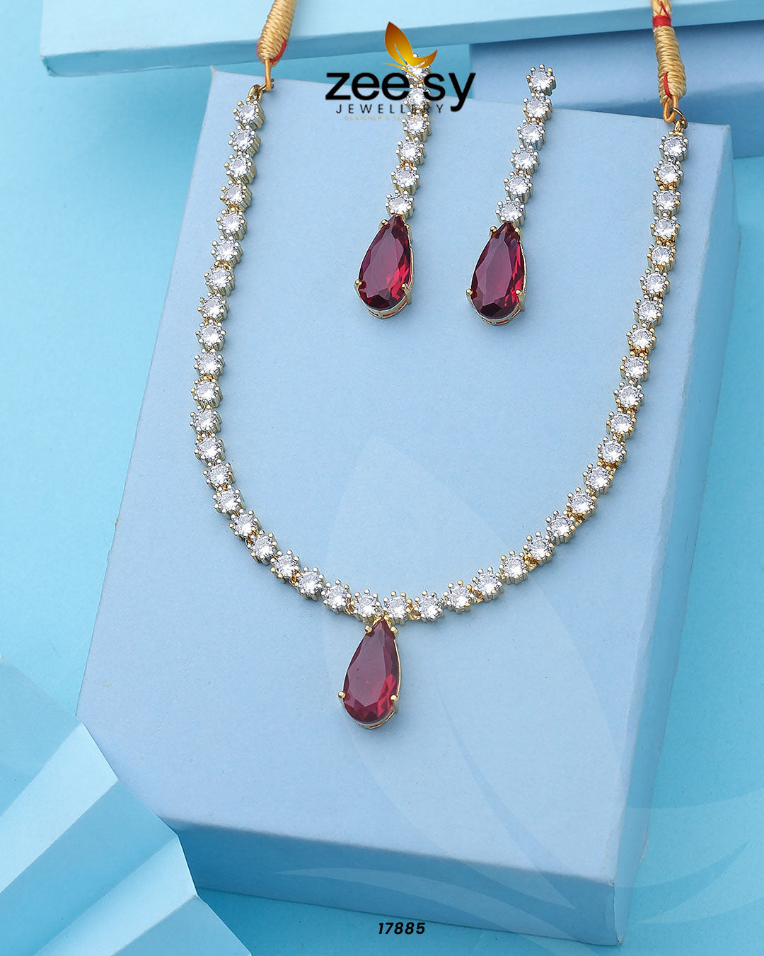 Raffealla's Necklace - House Of Zarish