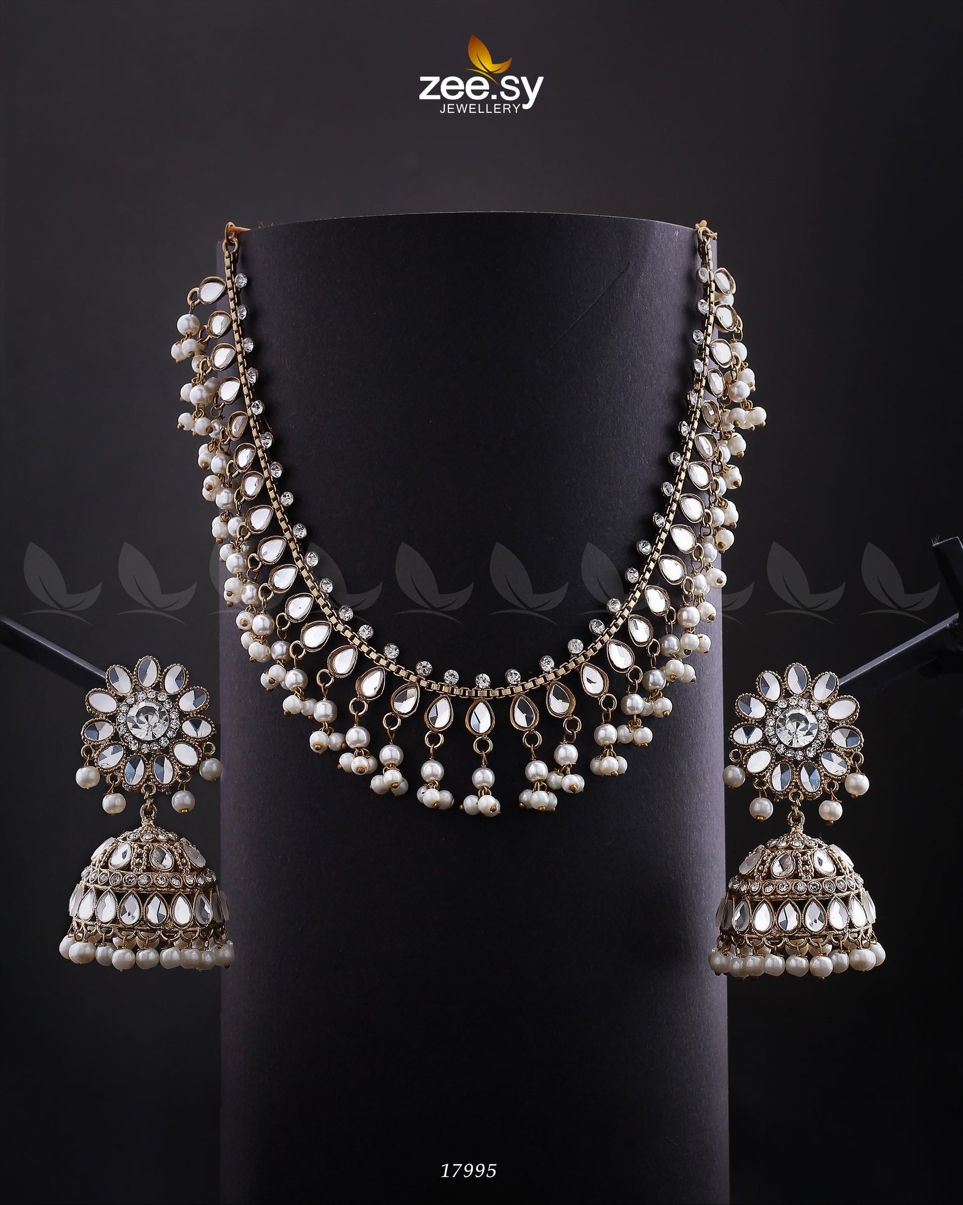Ilana's Necklace - House Of Zarish