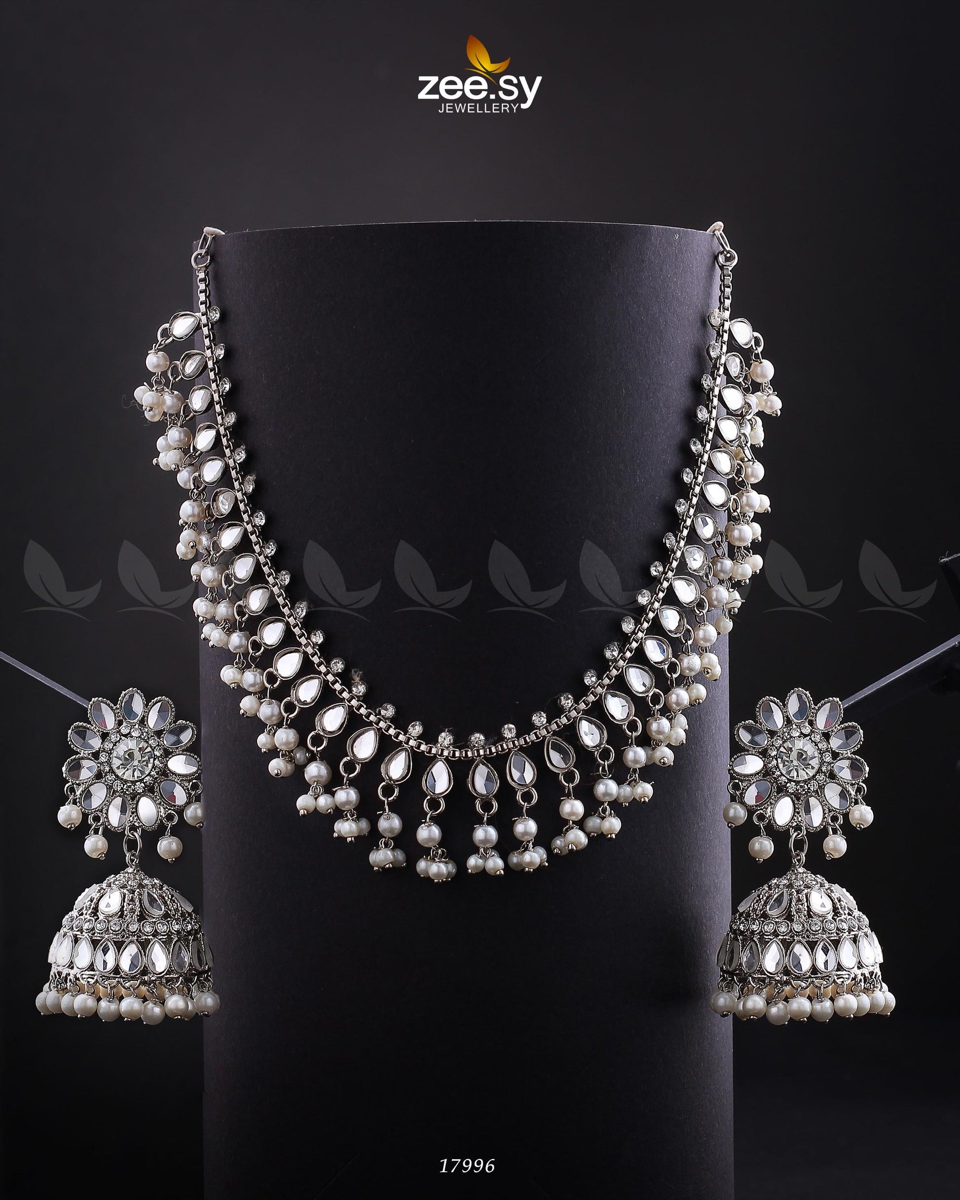 Ilana's Necklace - House Of Zarish