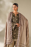 Iznik | Winter Chapter 25 | UE-565 Printed Khaddar