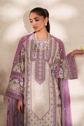 Baroque | Embroidered Lawn | SF-4411
