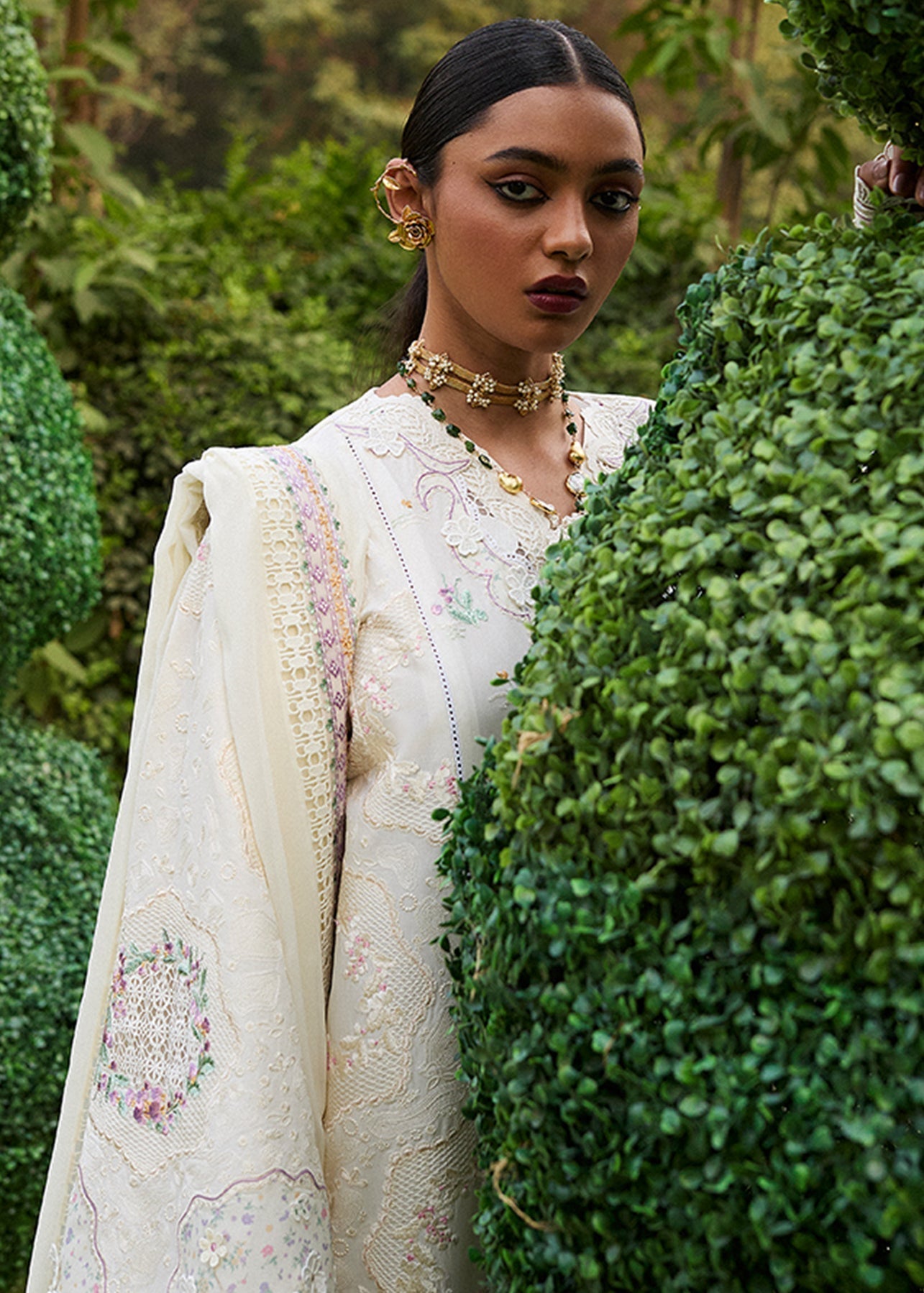 Suffuse | Luxury Lawn 25 | JARA