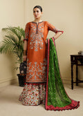 Hussain Rehar | Lawn SS 2023 | Stardust - House Of Anaya