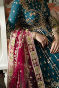 Qalamkar | Dilnaz Wedding Formals | DN-02 SABRINA - House Of Anaya