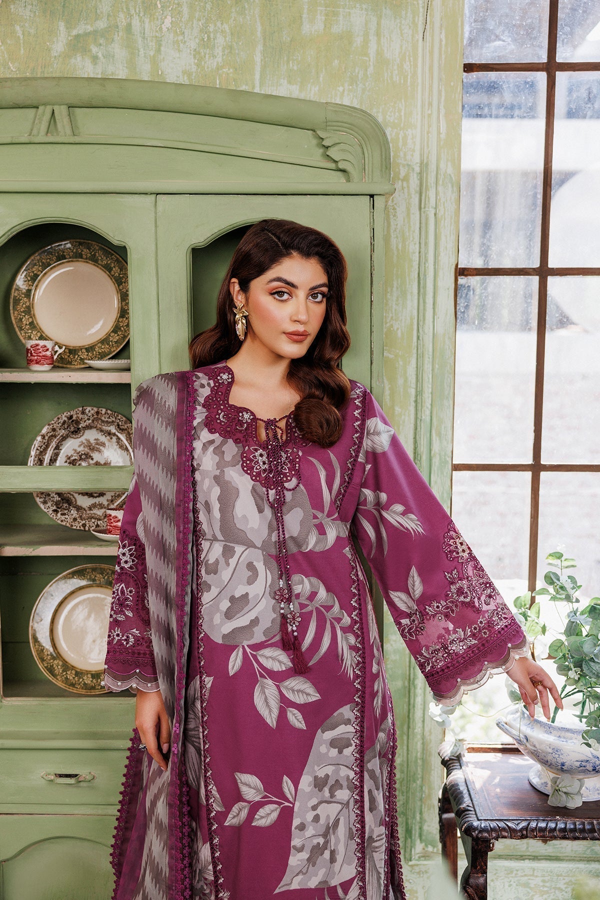 Alizeh | Maahi Vol 2 | AF-EPL-7015-NEHAL - House Of Anaya