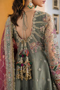 Baroque | Chantelle Embroidered Collection 2024 | CH12-02 - House Of Anaya