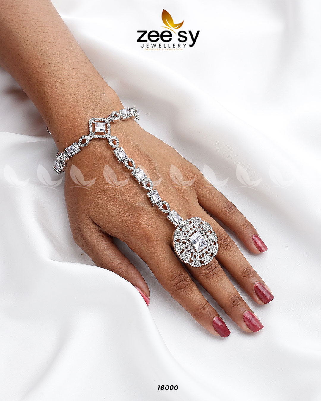 Delicate Anja Accessories - House Of Zarish