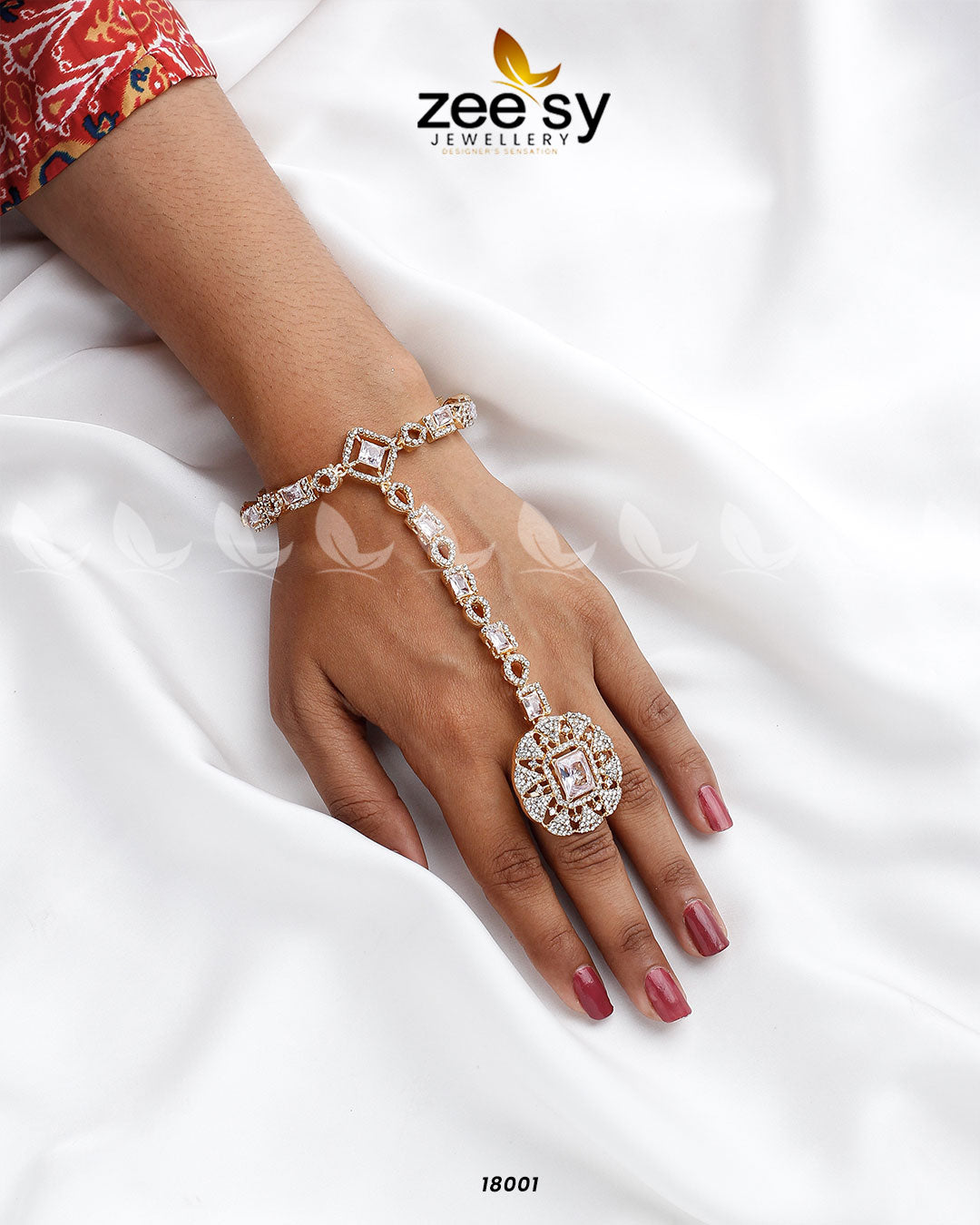 Delicate Anja Accessories - House Of Zarish