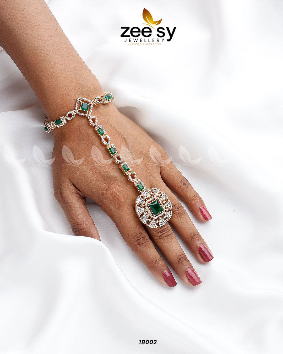 Delicate Anja Accessories - House Of Zarish