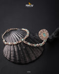 Delicate Anja Accessories - House Of Zarish