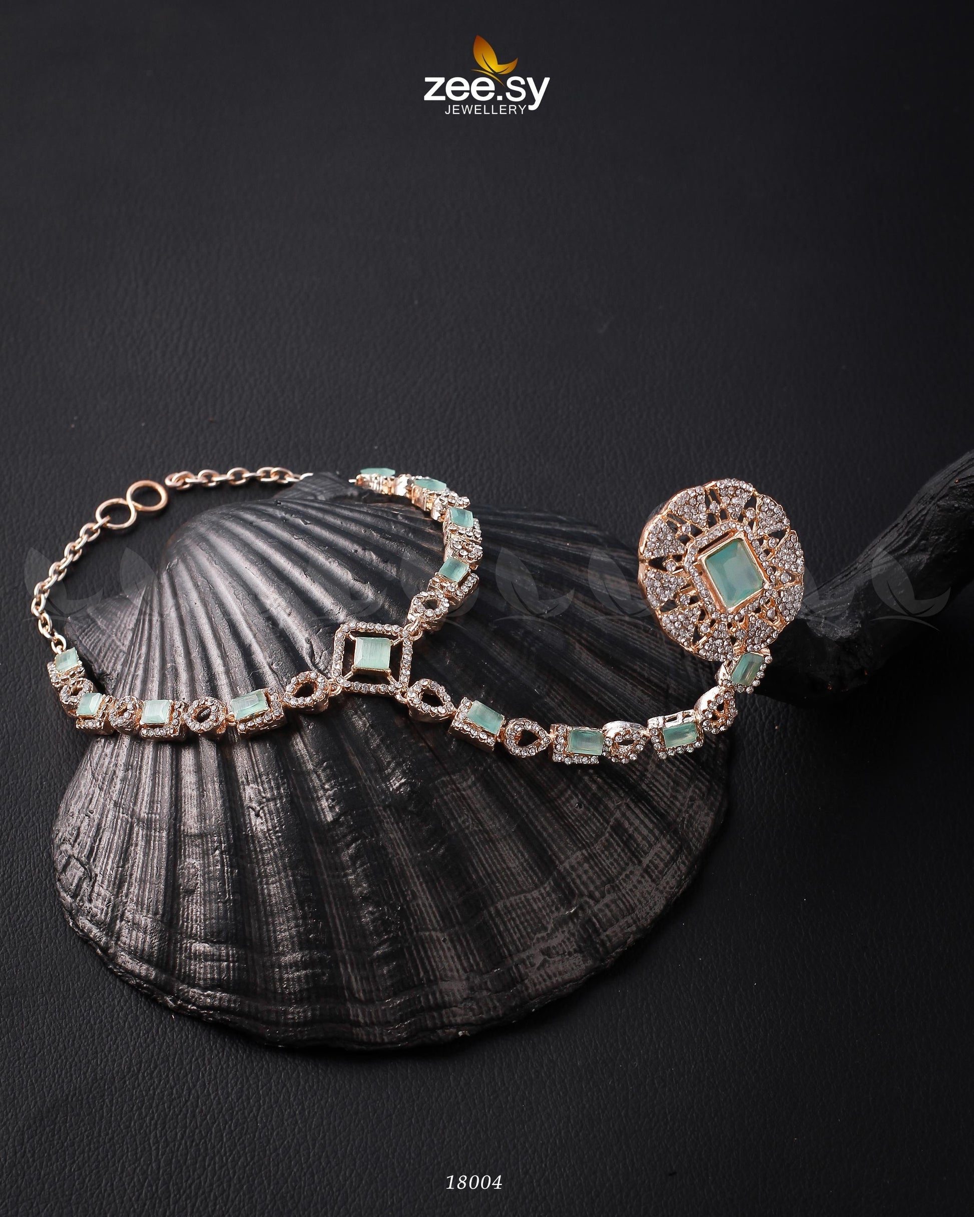 Delicate Anja Accessories - House Of Zarish