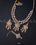 Juggan Necklace Set - House Of Zarish