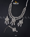 Juggan Necklace Set - House Of Zarish