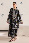Baroque | Embroidered Lawn | SF-4465