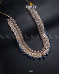 Portulaca Mala Necklace - House Of Zarish