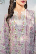 Baroque | Embroidered Lawn | SF-638