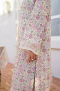 Baroque | Embroidered Lawn | SF-638
