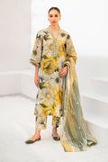 Baroque | Luxury Pret 24 | LAWN UF-669 - House Of Anaya