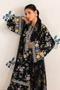 Baroque | Embroidered Lawn | SF-4465