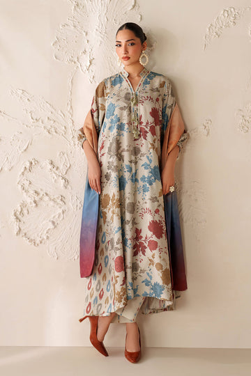 Baroque | Luxury Pret 25 | UF-4300