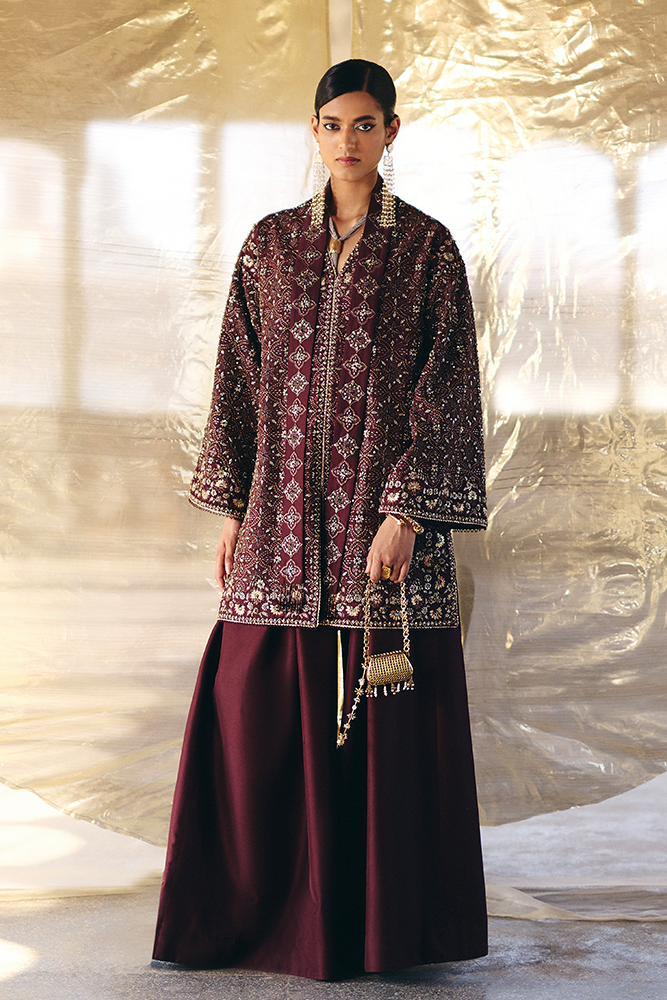 Suffuse | Silk Pret Summer 25 | ORANA - House Of Anaya  