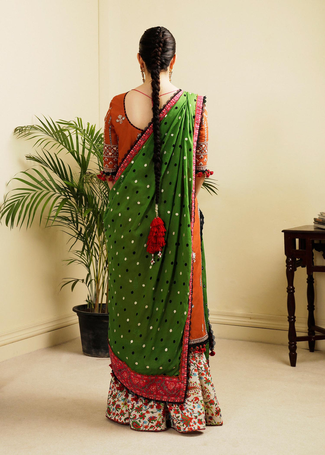 Hussain Rehar | Lawn SS 2023 | Stardust - House Of Anaya